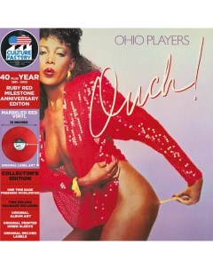 THE OHIO PLAYERS Ouch coloured Nobrand