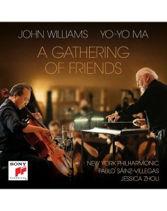YO YO MA AND JOHN WILLIAMS A Gathering Of Friends Nobrand