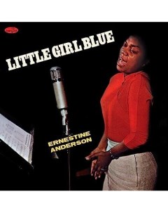 Ernestine Anderson Little Girl Blue Nobrand