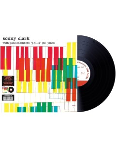 Sonny Clark Sonny Clark Trio 1957 Nobrand