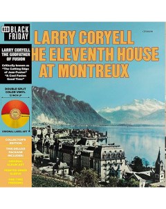 LARRY CORYELL At Montreux coloured Nobrand