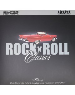 Various Artists ROCK N ROLL CLASSICS Nobrand