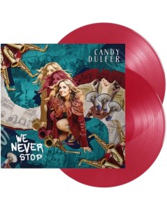 Candy Dulfer WE NEVER STOP Nobrand