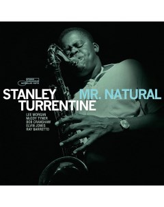 Stanley Turrentine Mr Natural Tone Poet Nobrand