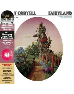 LARRY CORYELL Fairyland coloured Nobrand