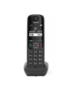 Радиотелефон Dect A690 Black Gigaset