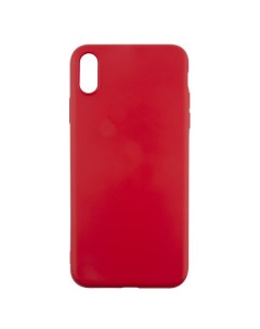 Чехол для iPhone XS Max Red УТ000020646 Mobility