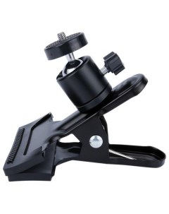 Универсальный штатив для камеры GSMIN DP50 с шаровой головкой Черный Nobrand