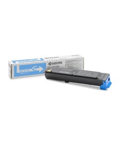 Картридж для лазерного принтера TK 5195C голубой оригинал Kyocera
