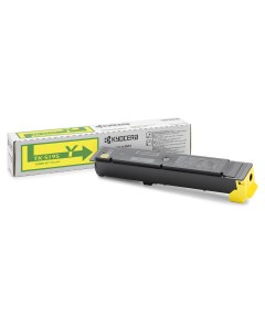 Картридж для лазерного принтера TK 5195Y желтый оригинал Kyocera