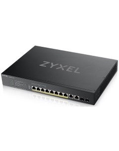 Управляемый коммутатор Networks XS1930 12HP ZZ0101F Zyxel