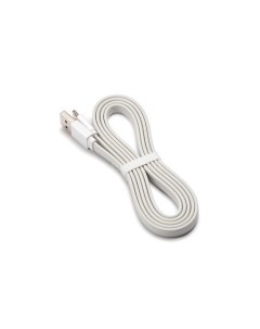Оригинальный кабель Type C Flat Cable 2A 1м Белый Xiaomi