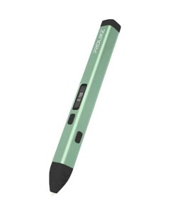 3D ручка с дисплеем цвет зеленый VM01G Prolike
