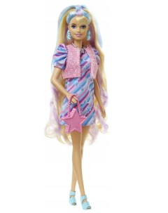 Кукла Totally Hair Stars HCM88 Barbie
