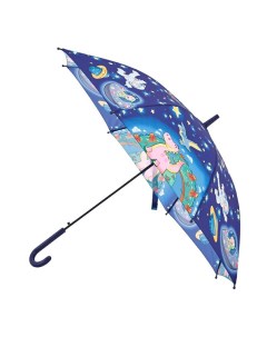 Зонт автоматический детский 100 см в ассортименте Raindrops