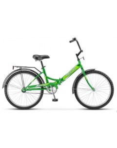 Велосипед 2500 24 Z010 14 Зелёный 2018 LU084620 Десна