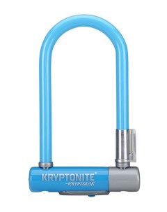 Велозамок U locks KryptoLok Series 2 Mini 7 w FlexFrame U bracket Kryptonite
