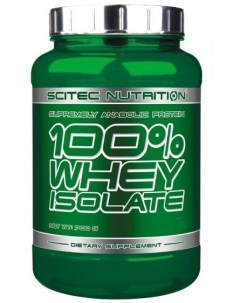 Протеин 100 Whey Isolate 700 г chocolate Scitec nutrition