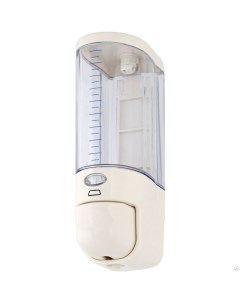 Дозатор для жидкого мыла ASD 28 white Connex