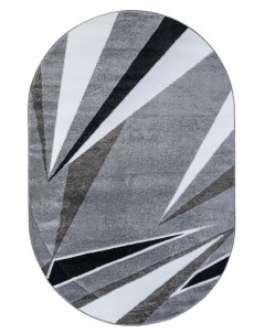 Ковер Estetik 150x80 см серый Sofia rugs