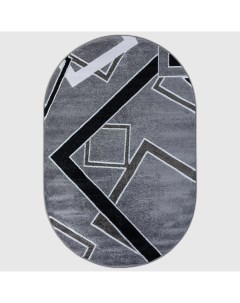 Ковер firuze 80x150 см серый Sofia rugs