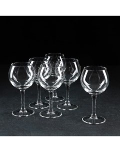 Набор бокалов для вина french brasserie 280мл 6шт 2111914 Luminarc