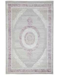 Ковер Nova 80 x 150 см хит сет лилово серый Sofia rugs