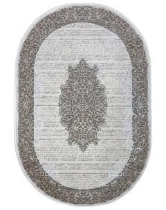 Ковер Rixos 80 x 150 см акрил кремовый Sofia rugs