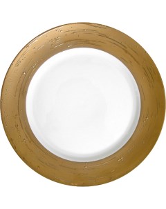 Тарелка обеденная Olympus Auratus OB 27 см Porcel