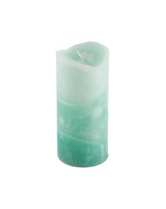 Ароматическая свеча гиацинт 6 8х15 см зеленая Sunford