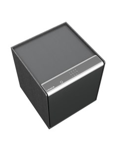 Умный электронный сейф со сканером отпечатка пальца Xiaomi CRMRC HS50 45х50х45 см Crmcr