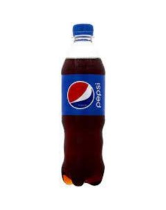 Напиток сильногазированный 0 5 л Pepsi