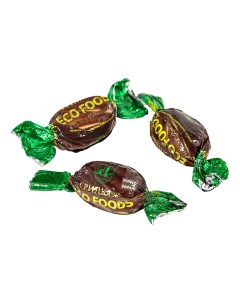 Конфеты шоколадные Грильяж Eco foods
