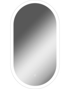 Зеркало Анкара 900х500 с подсветкой Domino