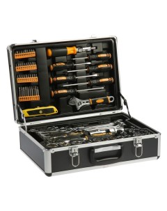 Профессиональный набор инструмента для дома и авто в чемодане DKMT95 95 предметов Деко