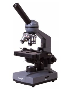 Микроскоп 320 BASE монокулярный Levenhuk