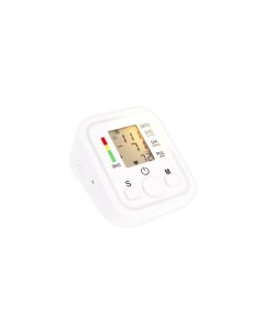 Тонометр Arm Style Electronic Blood Pressure Monitor BW 3205 белый Nobrand