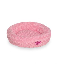 Лежанка для собак Arusha полиэстер 45см розовый Nobby
