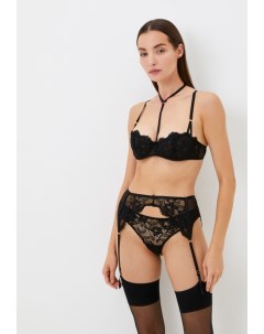 Трусы и пояс Infinity lingerie