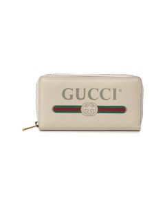 Кожаное портмоне Gucci