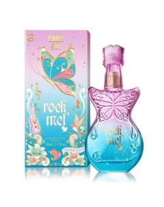 Rock Me Summer of Love Anna sui