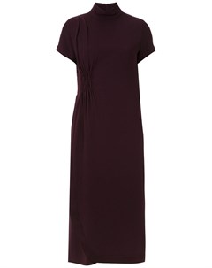 Egrey платье с высокой горловиной 40 фиолетовый Egrey