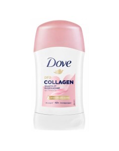 Дезодорант антиперспирант стик Pro Collagen 40 мл Dove