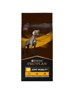 Сухой корм Pro Plan Veterinary Diets Joint Mobility JM диета для собак 12 кг Purina