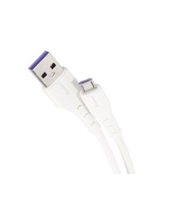 Дата кабель PA DC171 USB Micro USB 3A белый Pavareal