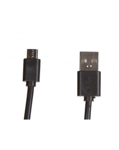 Дата кабель USB micro USB 2A черный УТ000028602 Red line