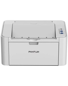 Принтер лазерный P2506W A4 белый Pantum