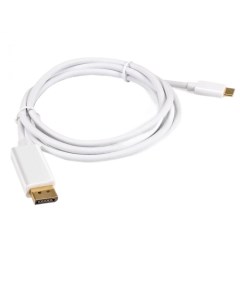 Кабель адаптер EX CM DP20M 1 0 EX294776RUS USB Type C 20M 1 0м Exegate