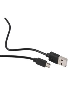 Кабель интерфейсный УТ000028602 USB micro USB 2A черный Red line