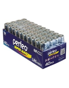 Батарейка алкалиновая щелочная Perfeo PF_C4976 PF_C4976